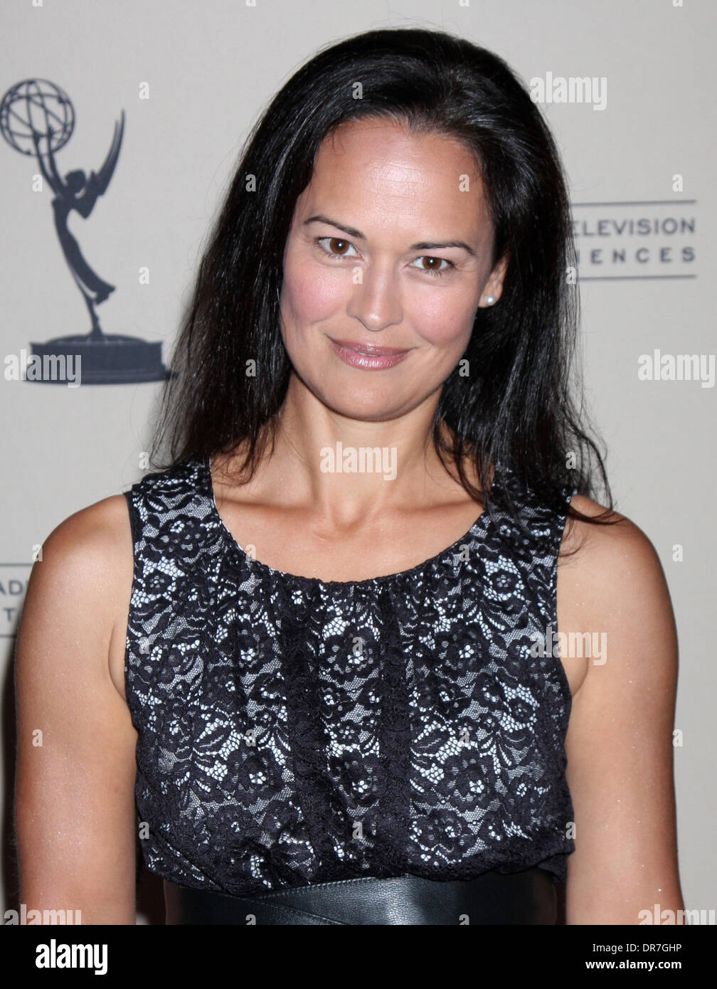 Sydney Penny ATAS Daytime Emmy Awards Nominees Reception at SLS Hotel Los Angeles, California - 14.06.12  Featuring: Sydney Penny Where: United States When: 14 Jun 2012 Stock Photo
