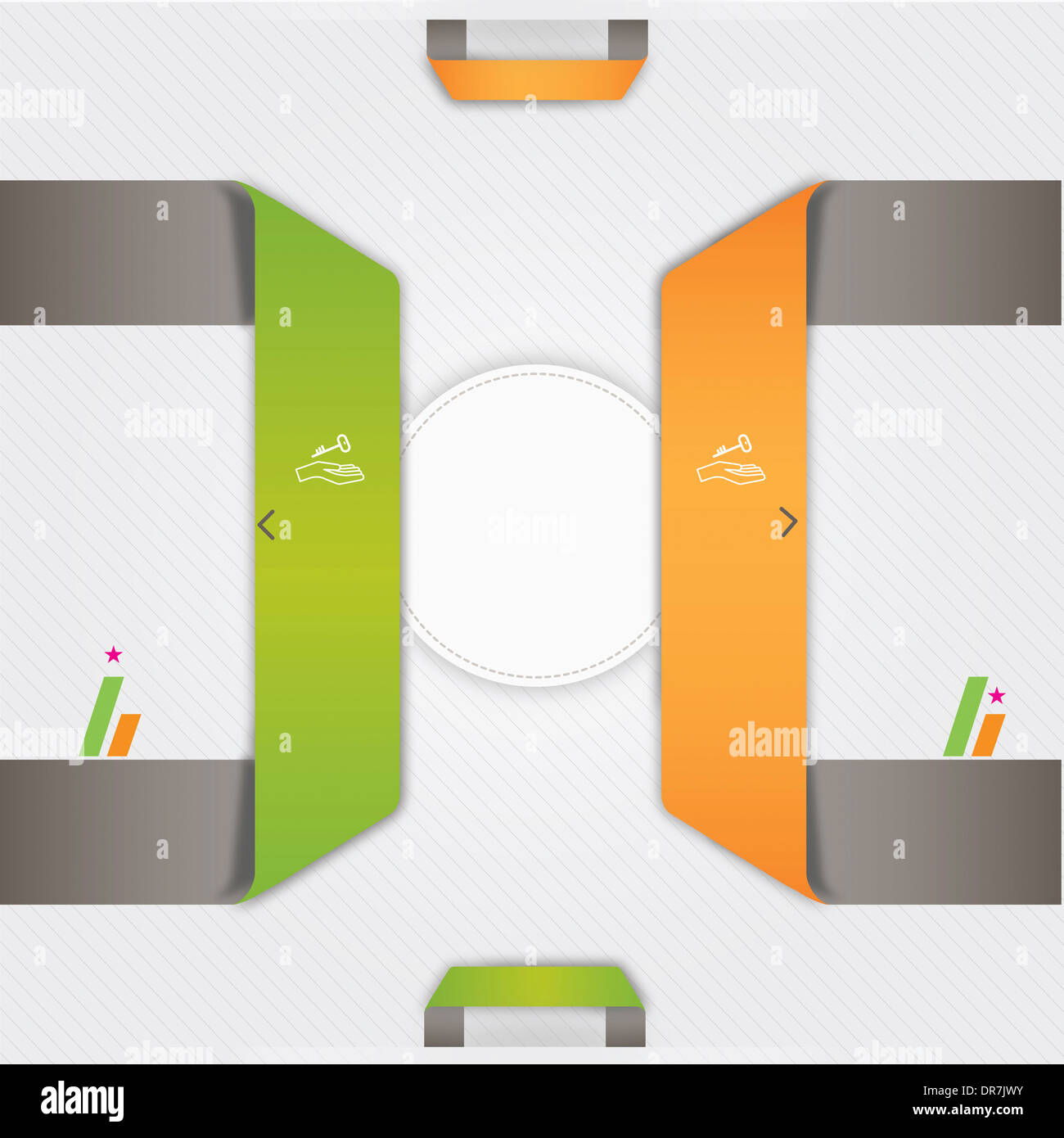 illustration of diagram Stock Photo - Alamy