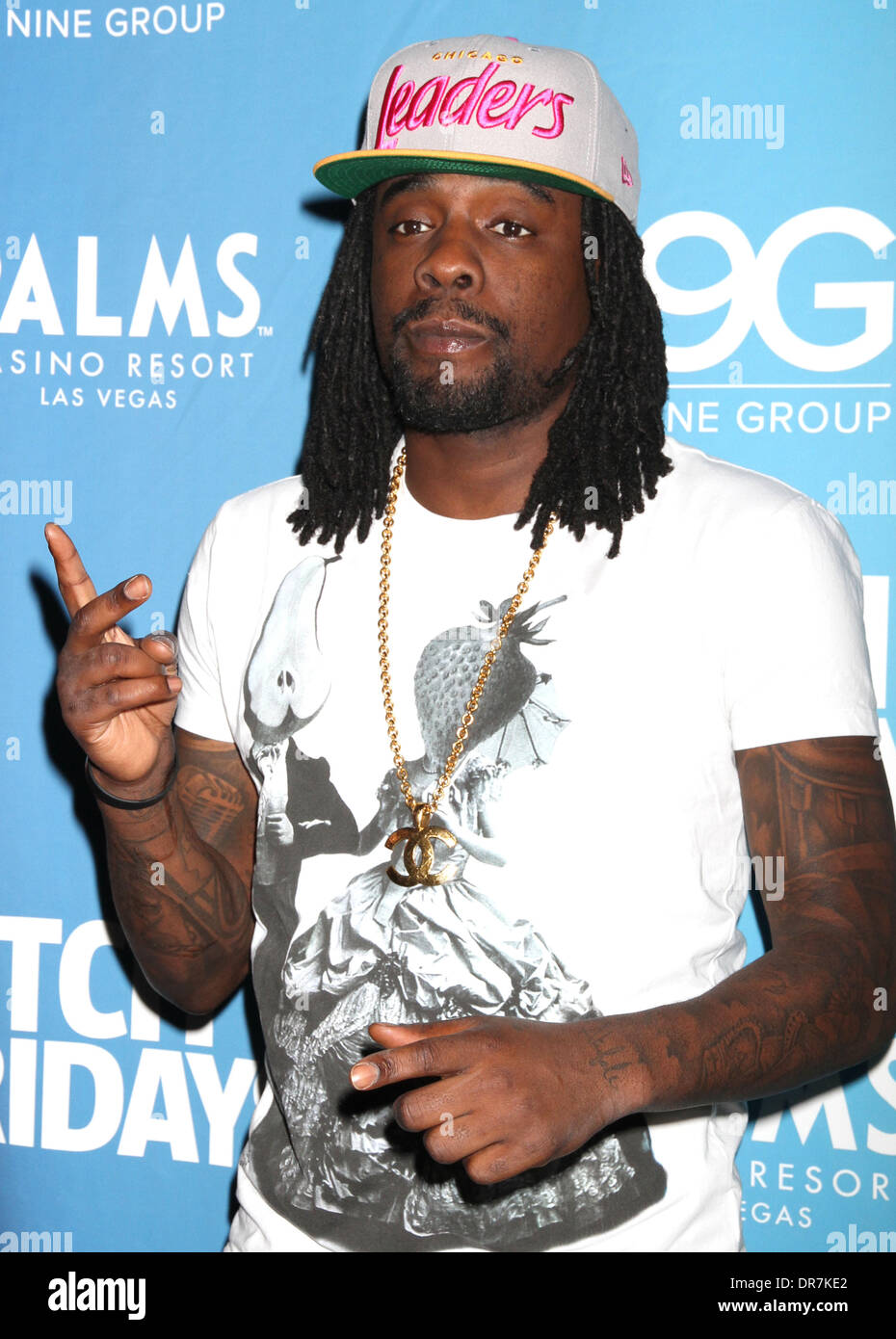 Wale rapper hi-res stock photography and images - Alamy