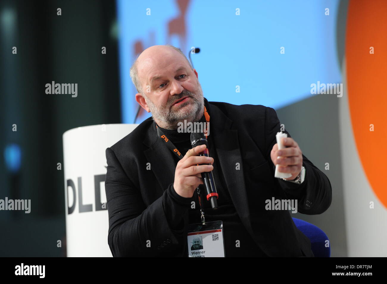 Munich, Germany. 01st Sep, 2022. Soccer: Media roundtable on the Champions  League on  Prime at the stadium on Schleißheimer Straße. Jonas  Friedrich (l-r), Prime Video expert and commentator, Sebastian Hellmann,  Prime