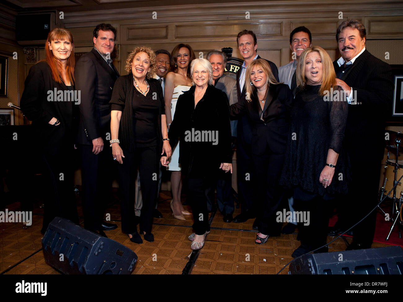 Ula Hedwig, Michael Amanit, Leslie Miller, Billy Davis Jr. ,Marilyn