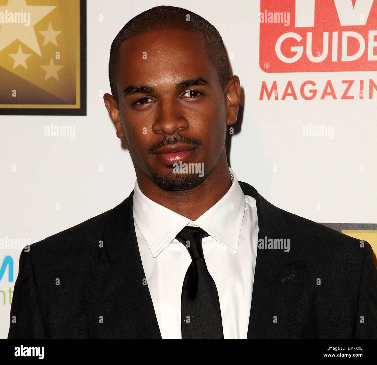 Damon Wayans Jr  Broadcast Television Journalists Association Second Annual Critics' Choice Awards at The Beverly Hilton Hotel Beverly Hills, California - 18.06.12 Stock Photo