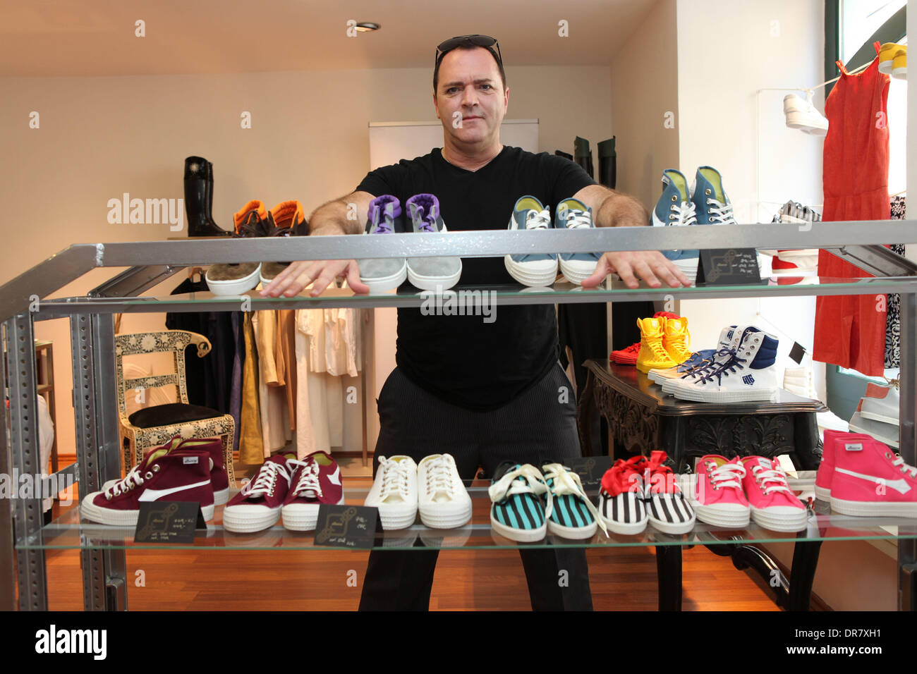 Christopher Ciccone High Resolution Stock Photography and