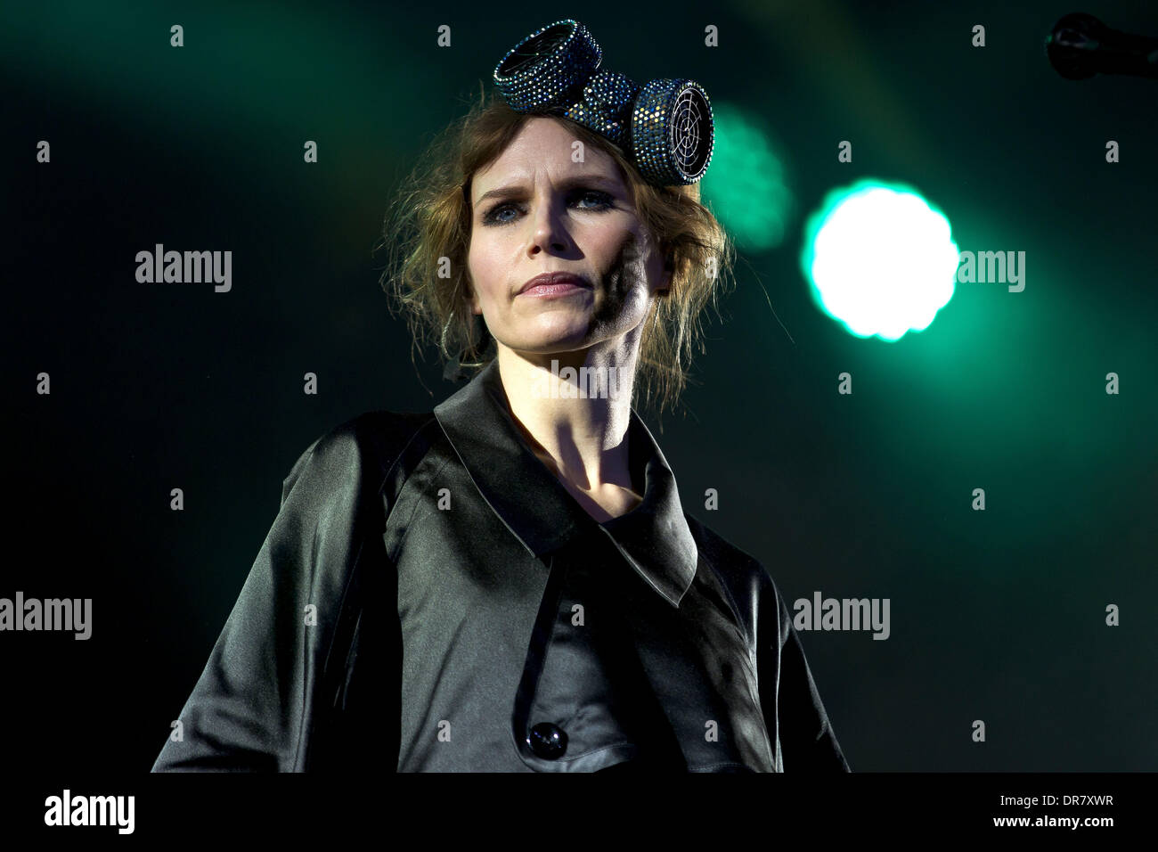 Nina Persson of The Cardigans Hultsfred Festival - Performances - Day 2 ...