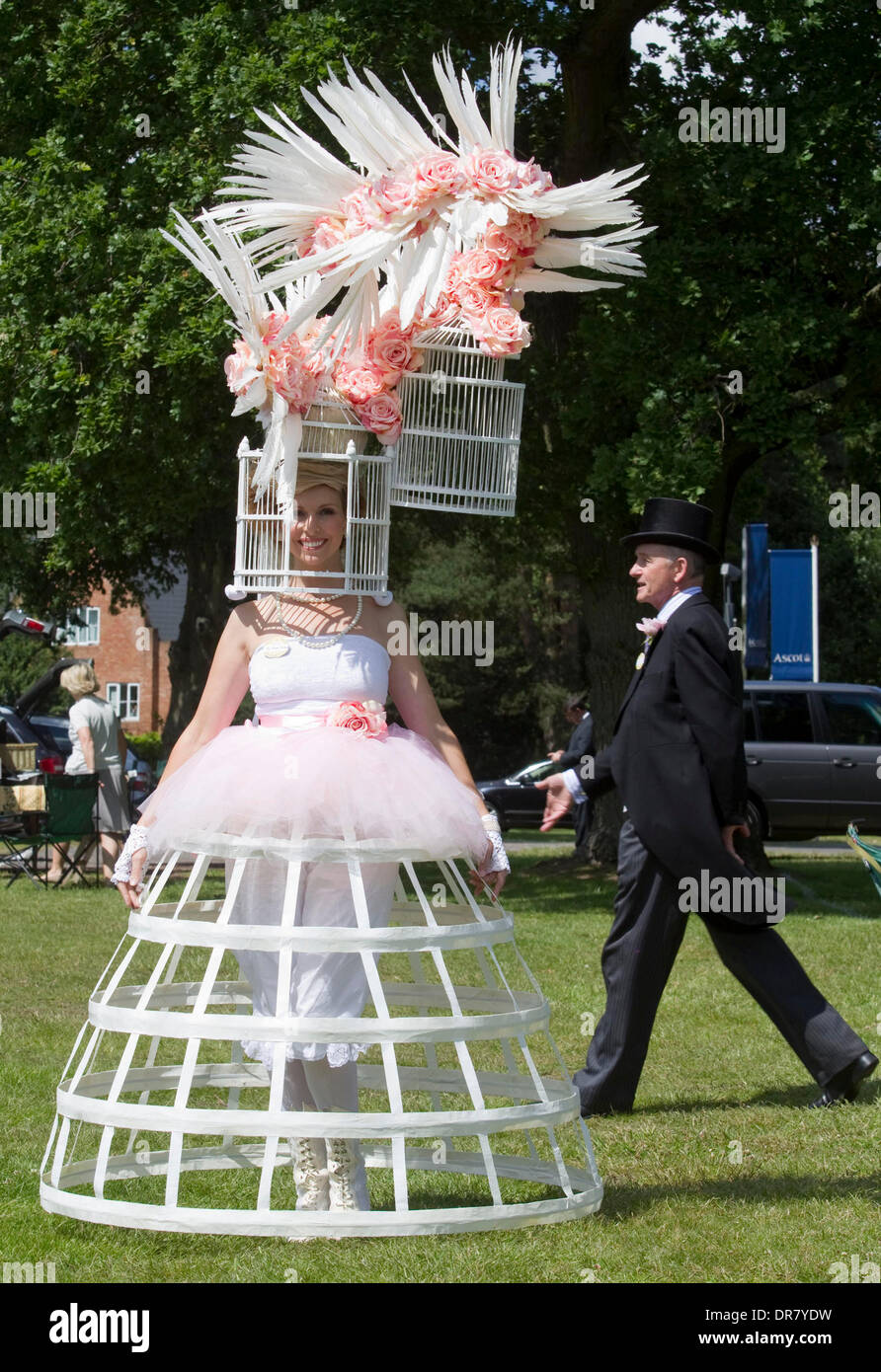 Atmosphere Royal Ascot at Ascot Racecourse - Day 1 Berkshire, England ...