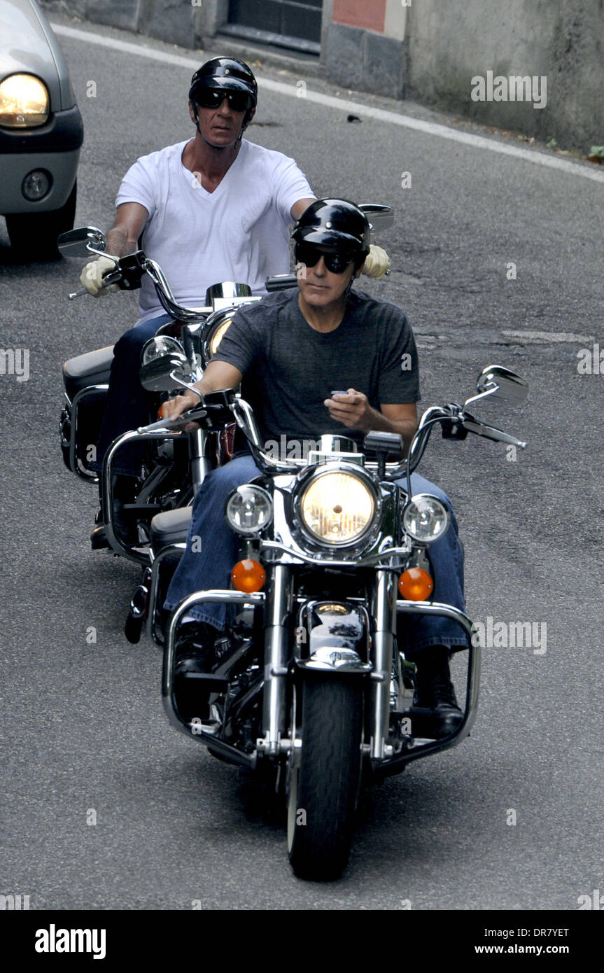 George clooney harley davidson deals