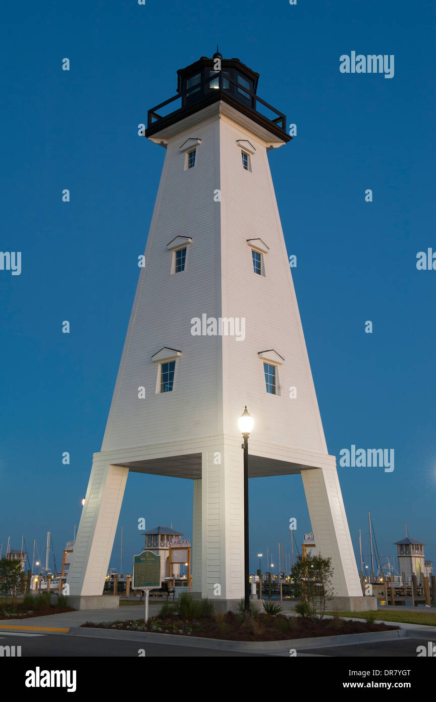 Mississippi lighthouses hires stock photography and images Alamy