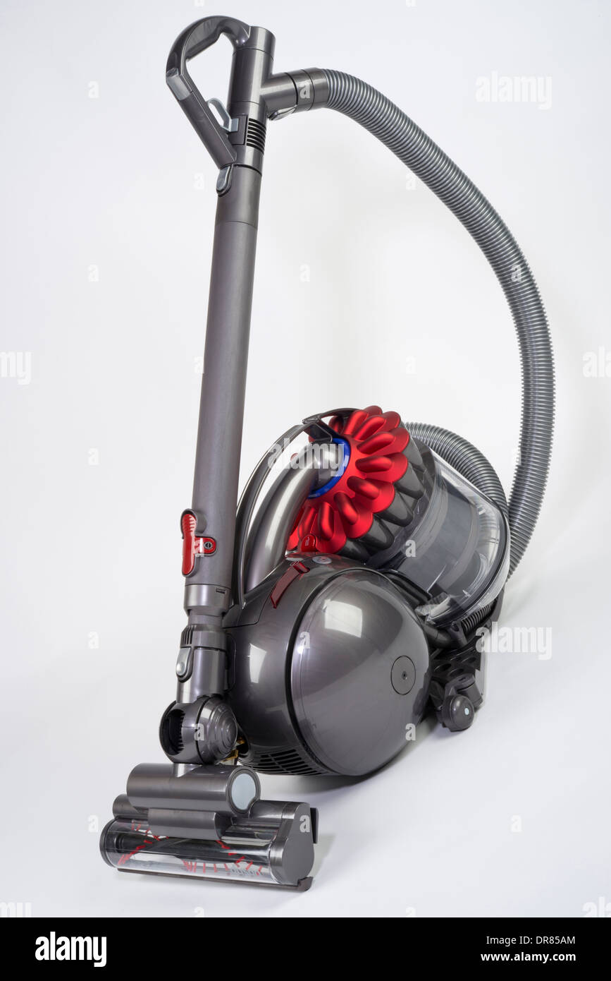 Ernæring mammal Wade Dyson cylinder vacuum cleaner. Model, DG 39 animal, with ball Stock Photo -  Alamy