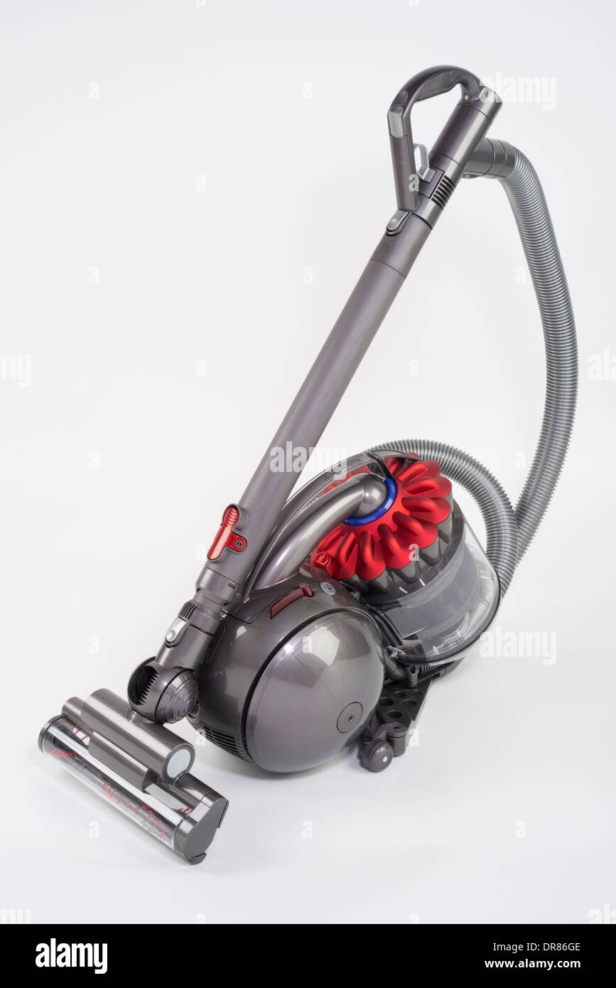 Mistillid Enumerate forhandler Dyson cylinder vacuum cleaner. Model, DG 39 animal, with ball Stock Photo -  Alamy