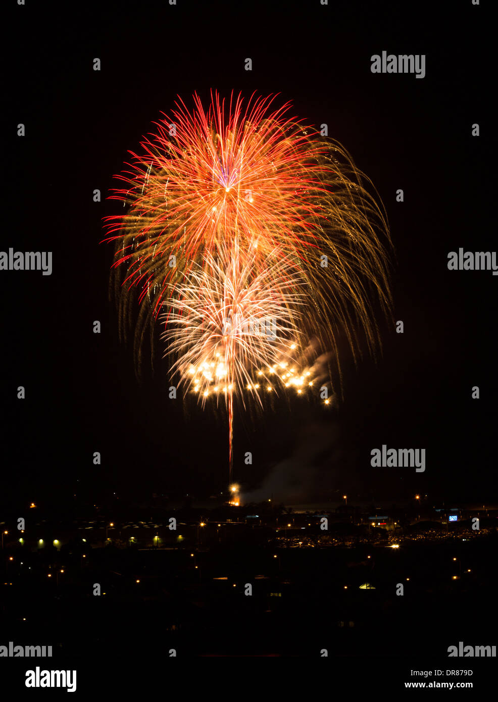 fourth of july fireworks hawaii