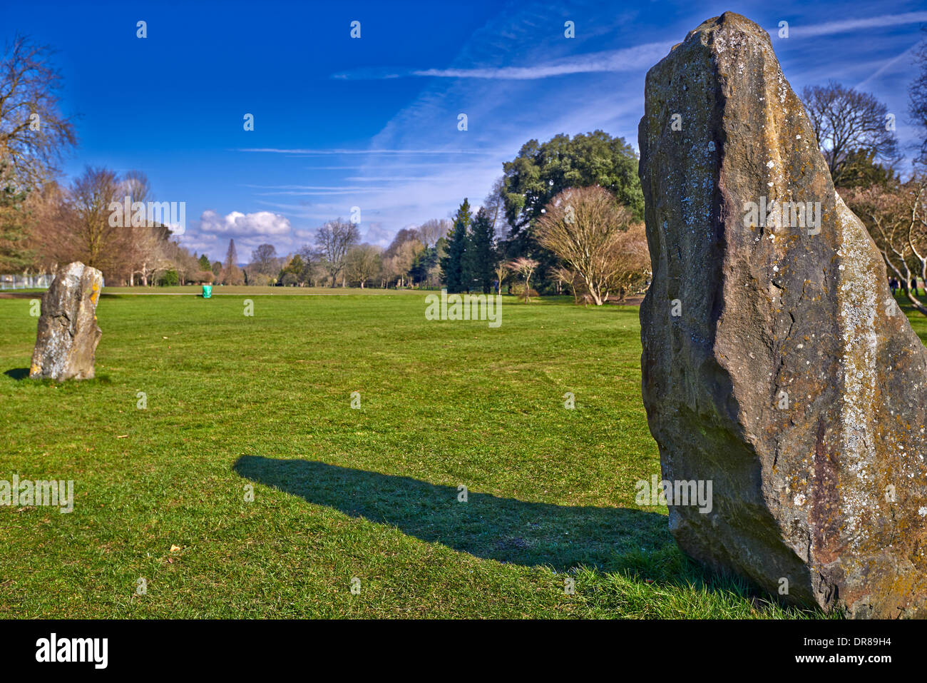 Gorsedd stone circle hires stock photography and images Alamy