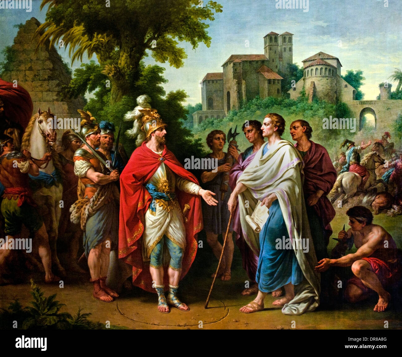 Antiochus epiphanes hi-res stock photography and images - Alamy