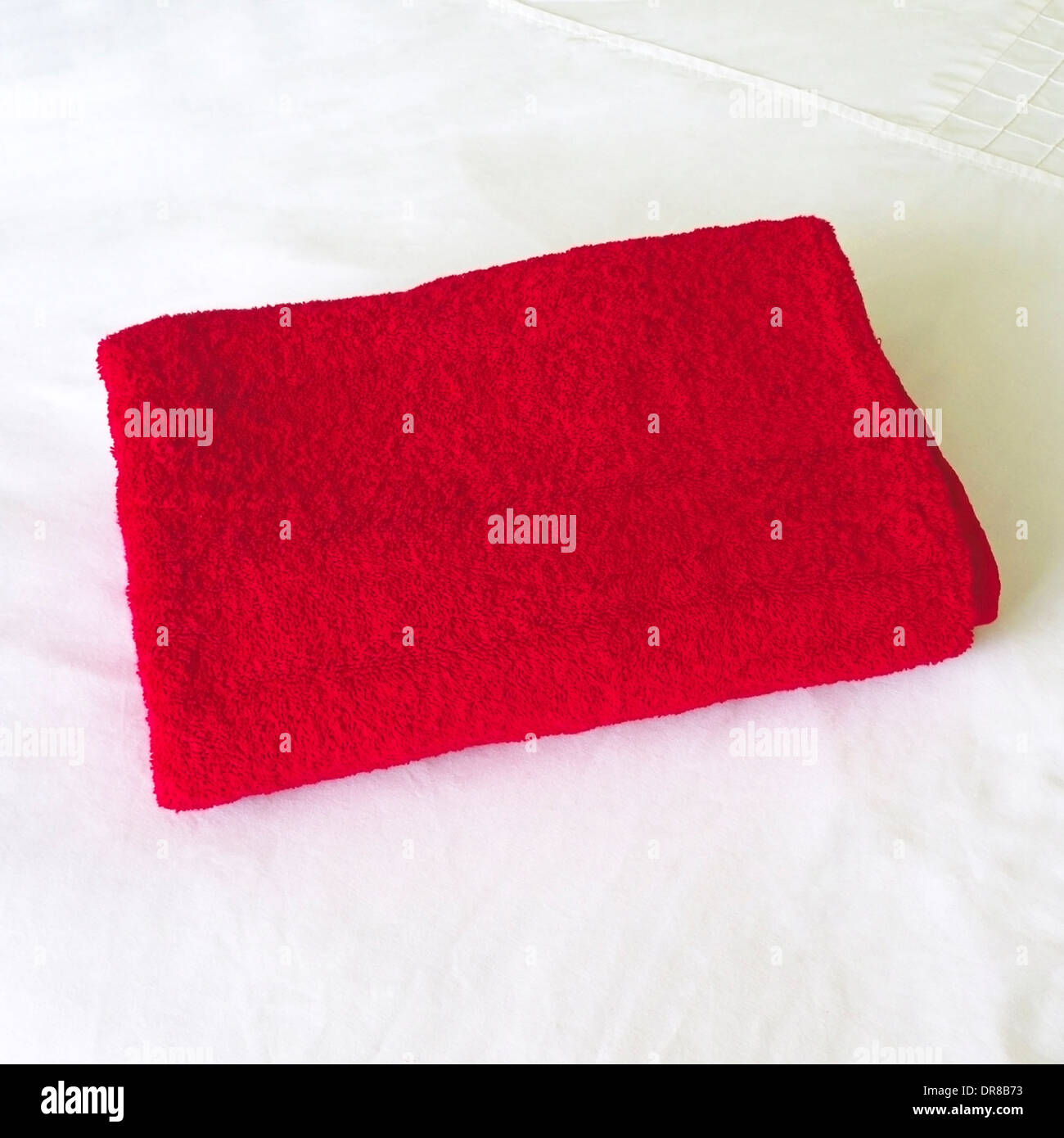 Towels and sheets hires stock photography and images Alamy