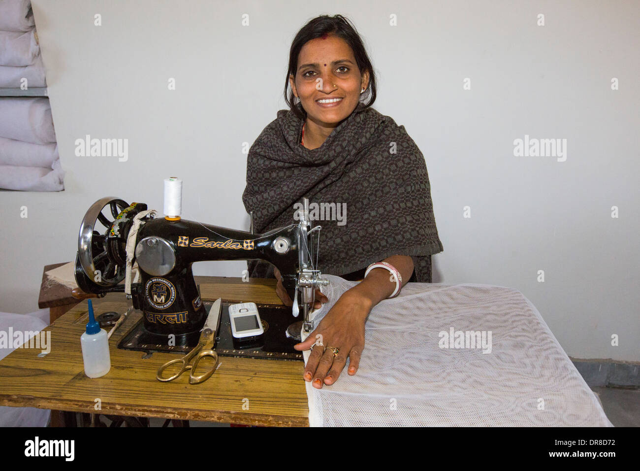 Disabled woman india hi-res stock photography and images - Alamy
