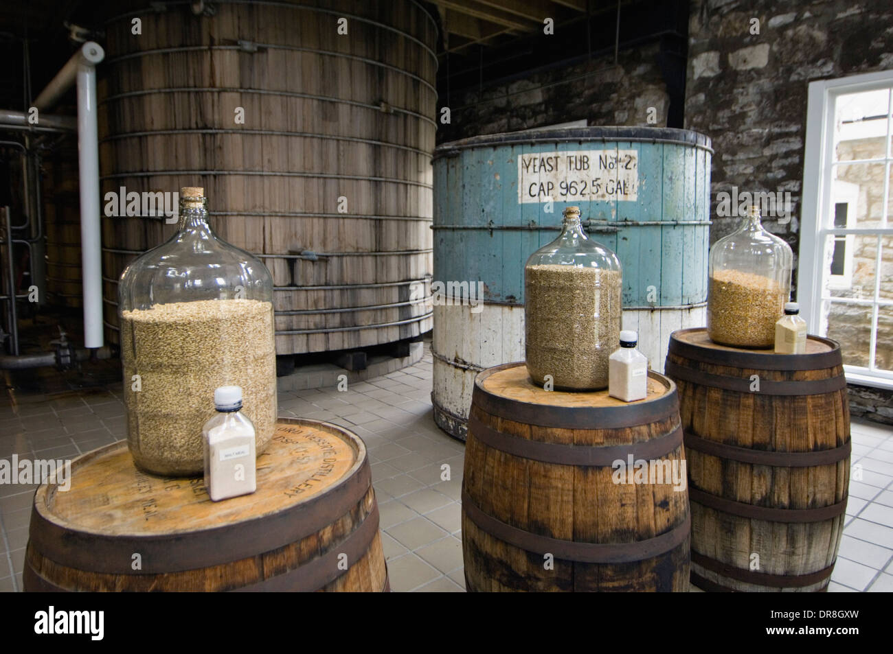 Woodford reserve distillery hires stock photography and images Alamy