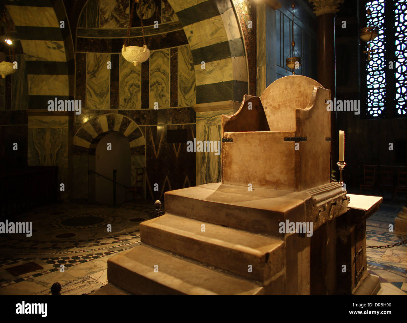 Throne aachen hi-res stock photography and images - Alamy