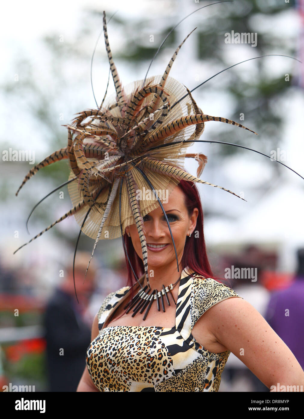 Atmosphere Royal Ascot at Ascot Racecourse - Day 2 Berkshire, England ...