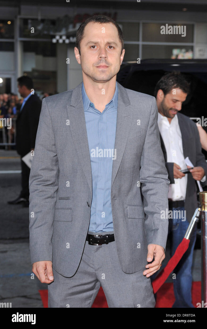 Giovanni Ribisi  The Los Angeles Premiere 'Ted' at Grauman's Chinese Theatre - Arrivals Los Angeles, California - 21.06.12 Stock Photo
