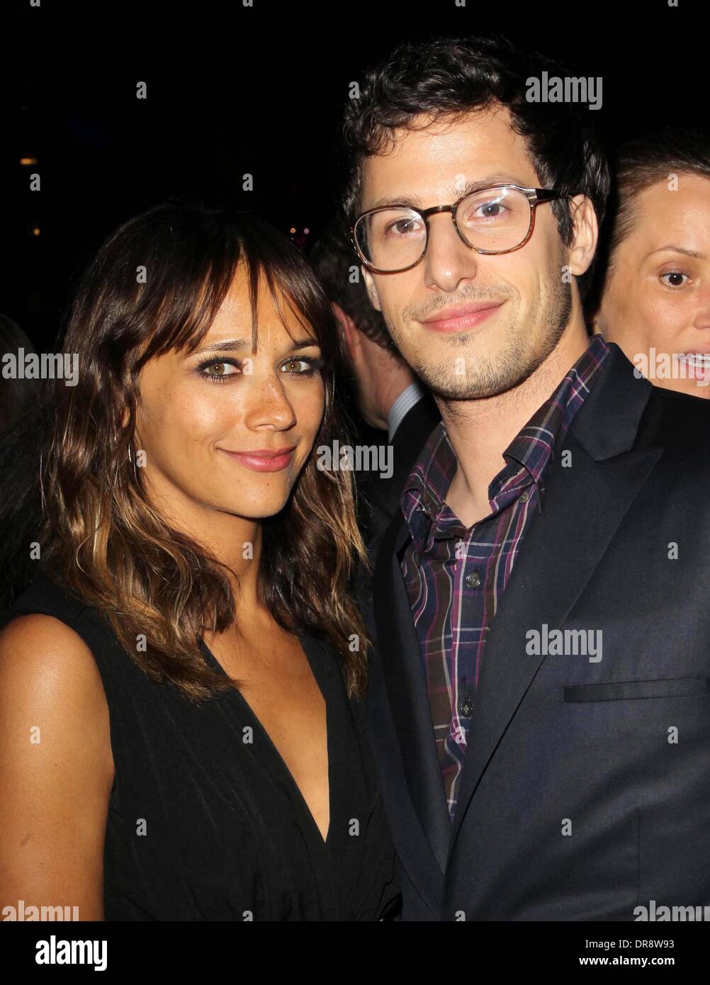 Andy Samberg Rashida Jones