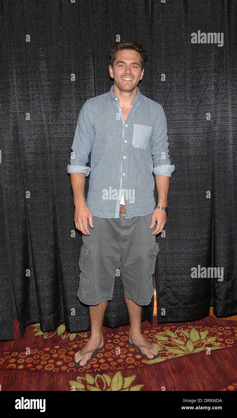Michael Stevenson 2012 Palm Springs ShortFest Day 3 held at Renaissance