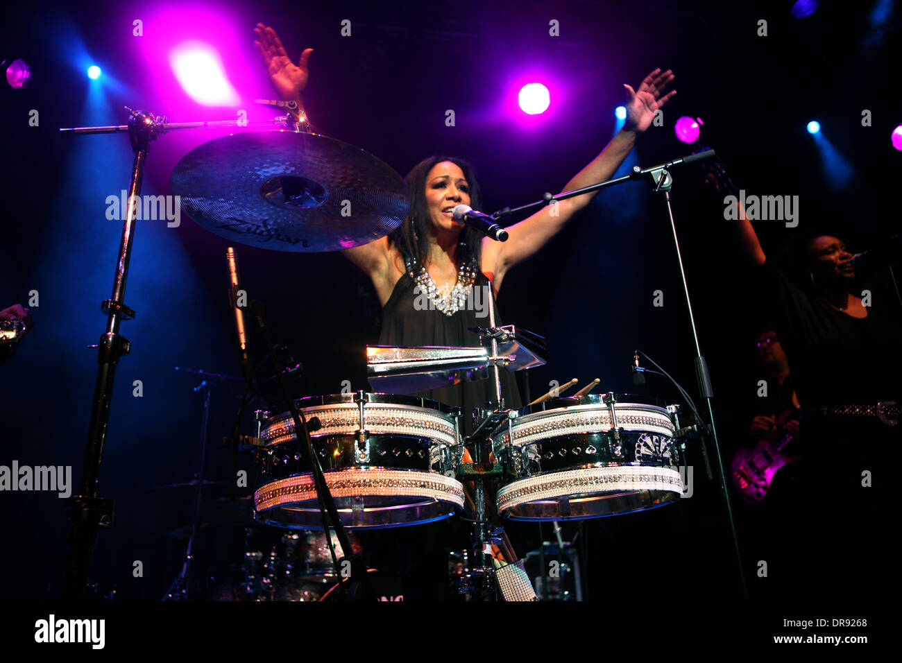 Sheila e hi-res stock photography and images - Alamy