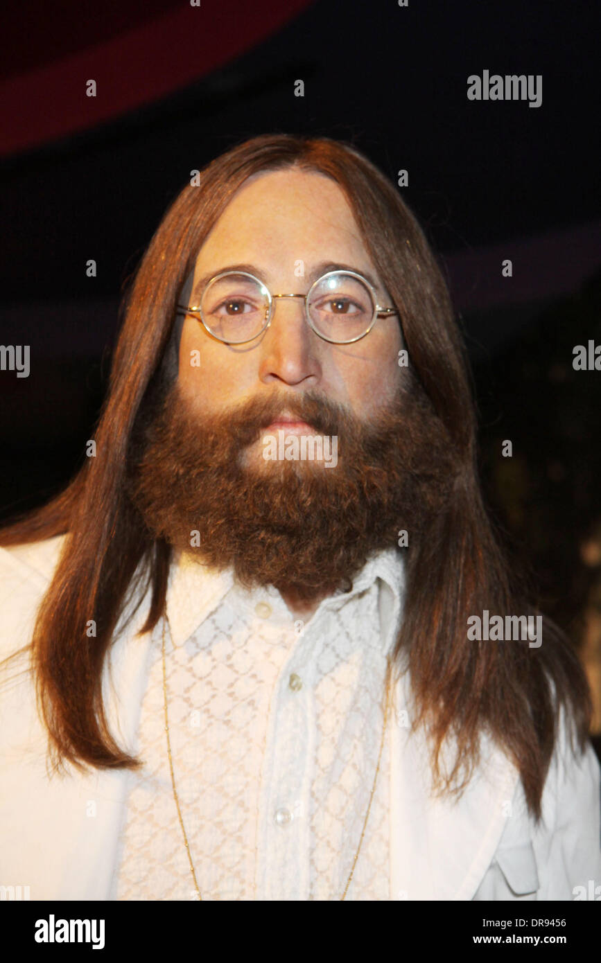 Celebrating John Lennons 70th Birthday >> John Lennon Wax Figure Wax Figures Of The Beatles Are Unveiled At Celebrating John Lennons 70th Birthday >> John Lennon Wax Figure Wax Figures Of The Beatles Are Unveiled At