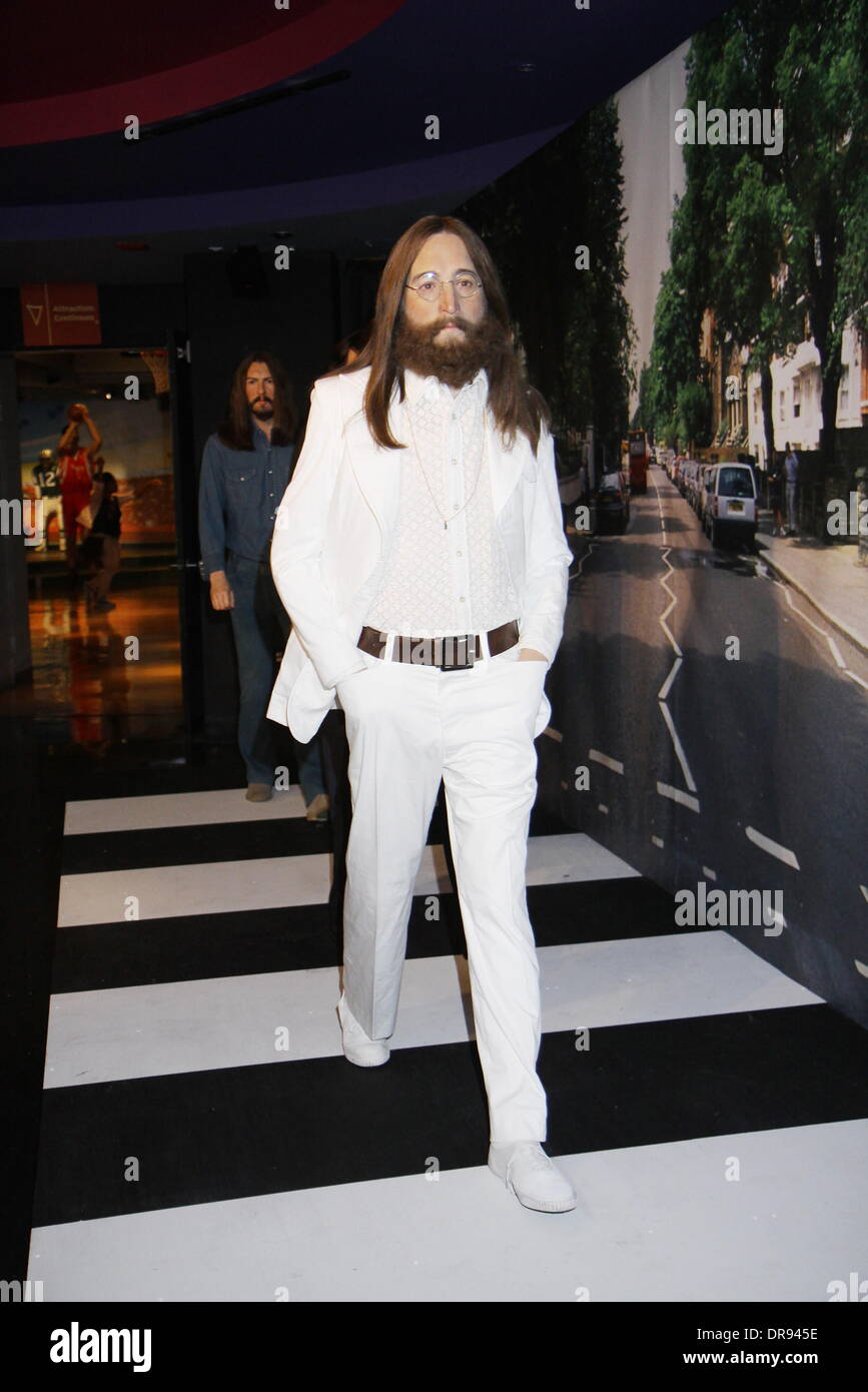 Celebrating John Lennons 70th Birthday >> John Lennon Wax Figure Wax Figures Of The Beatles Are Unveiled At Celebrating John Lennons 70th Birthday >> John Lennon Wax Figure Wax Figures Of The Beatles Are Unveiled At