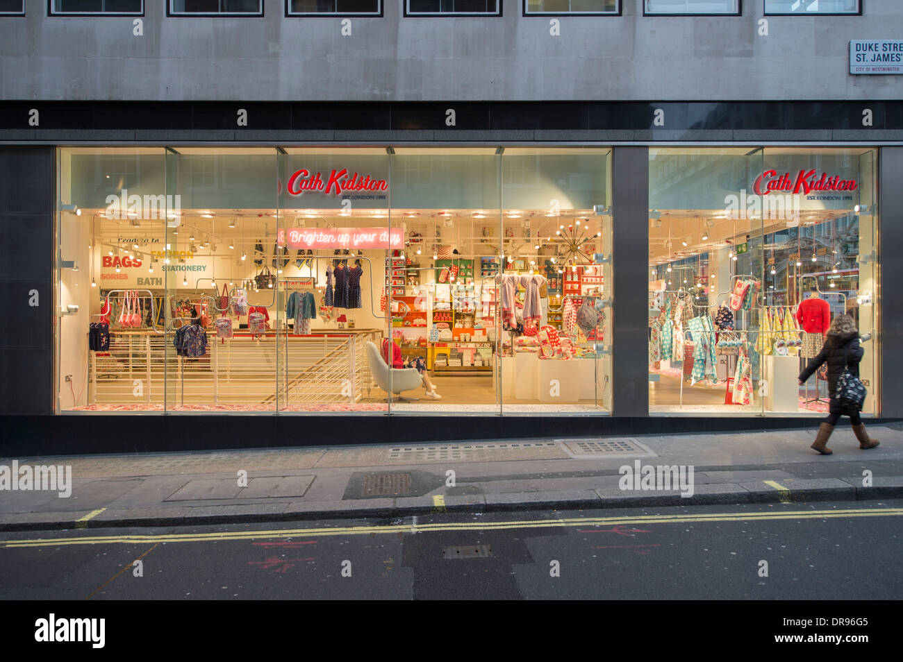 cath kidston piccadilly store