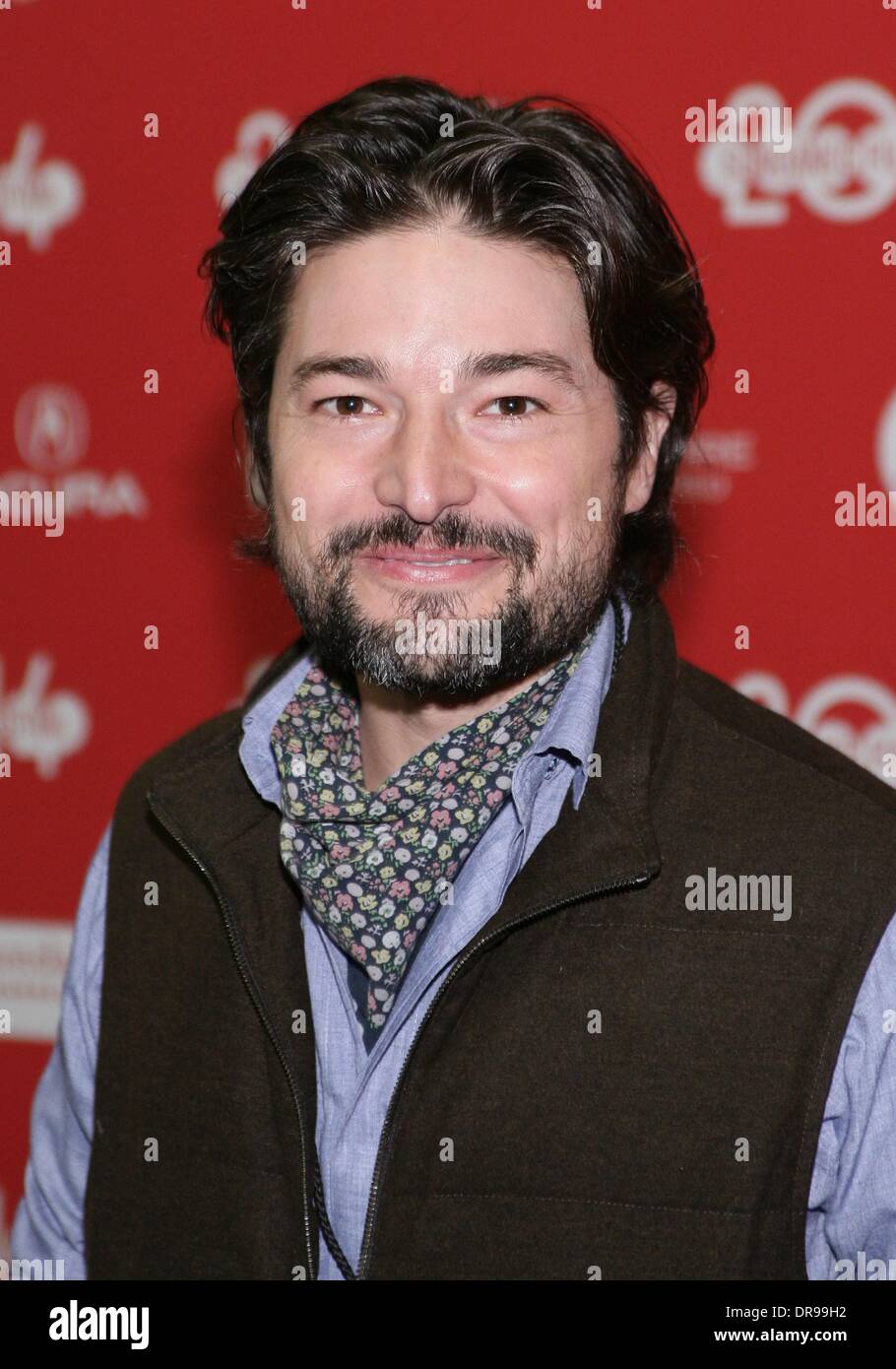 Park City, UT, USA. 21st Jan, 2014. Bobby Buka (Producer) at arrivals ...