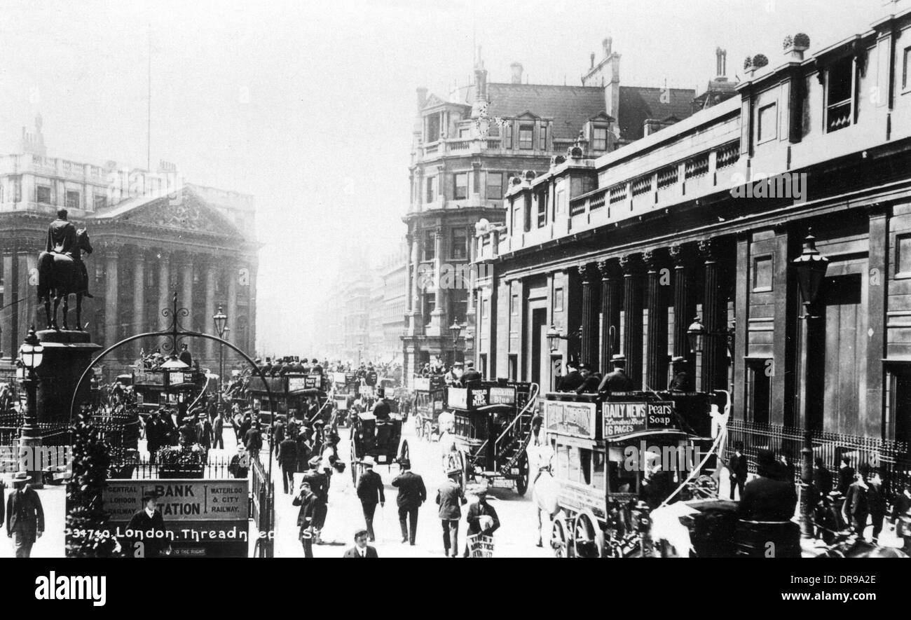 Threadneedle street london hires stock photography and images Alamy