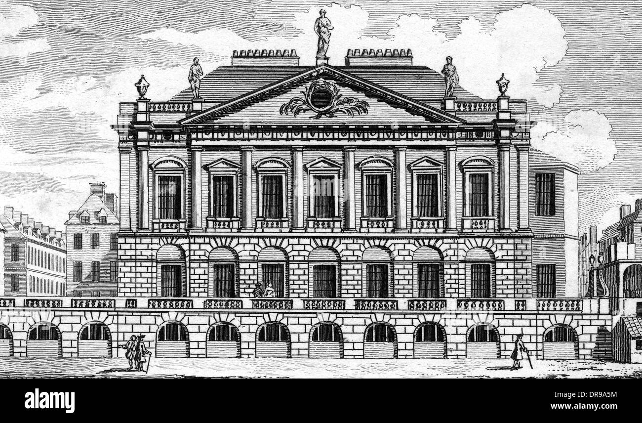 spencer house