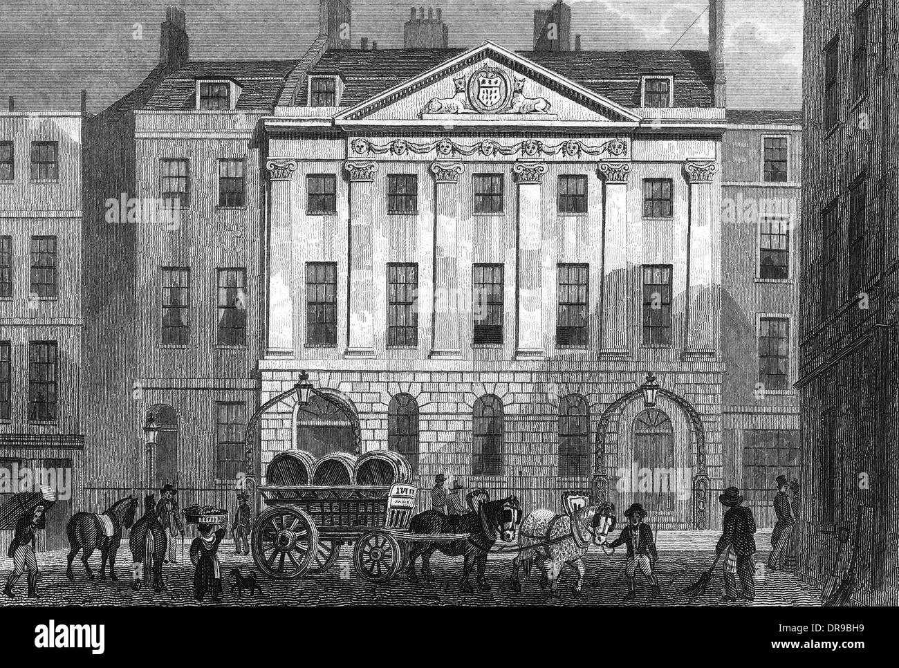 SKINNERS HALL LONDON Stock Photo 65974869 Alamy