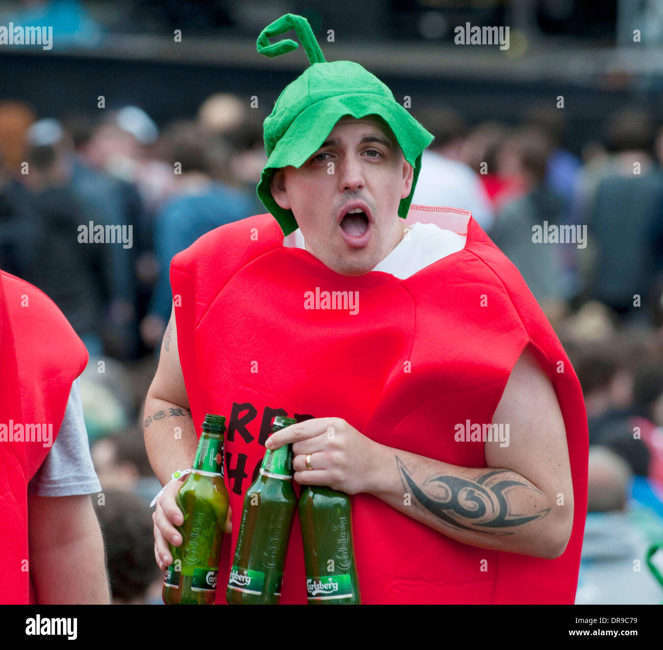 Atmosphere Knebworth at Knebworth Park Stevenage, Hertfordshire 23.06