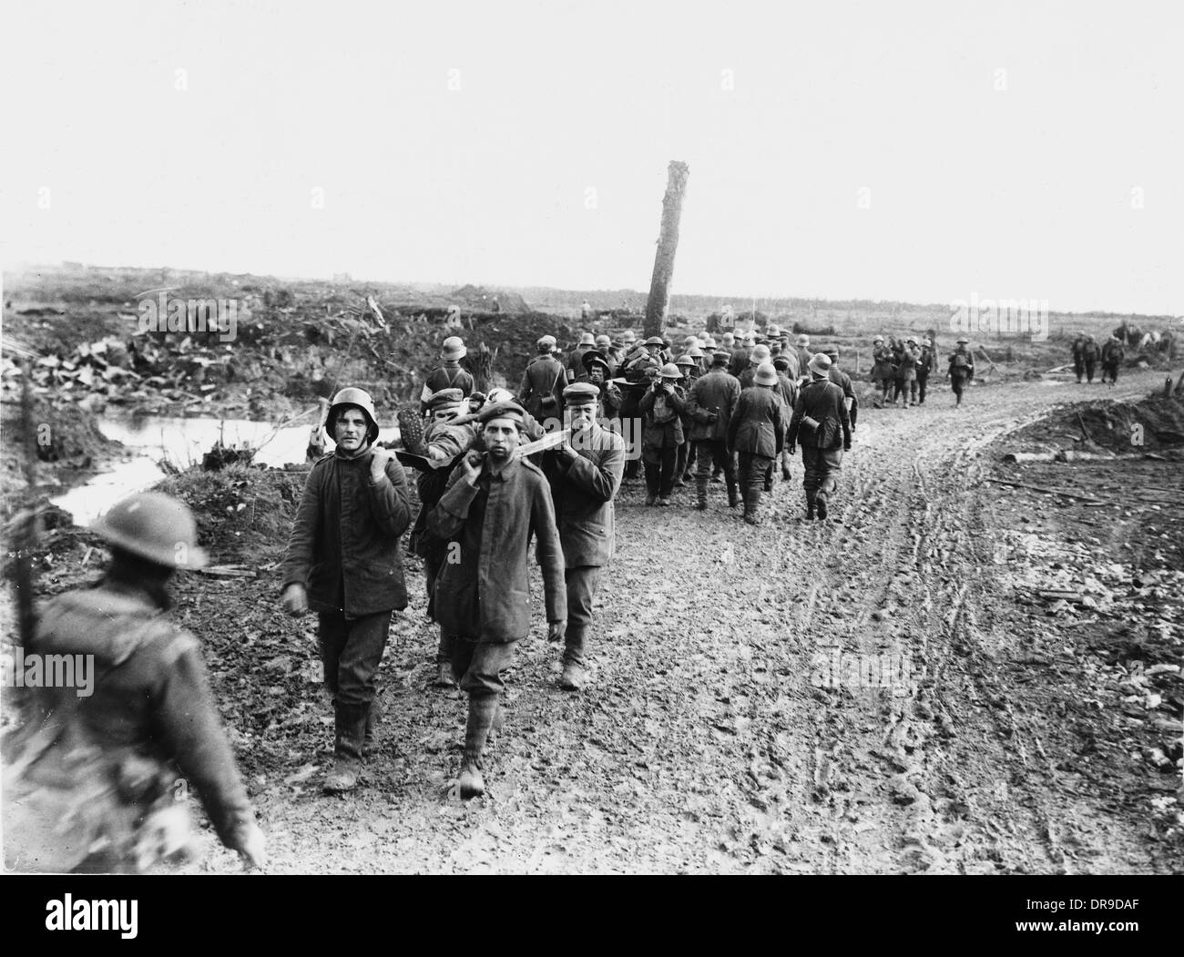 Battle of menin road ridge hires stock photography and images Alamy