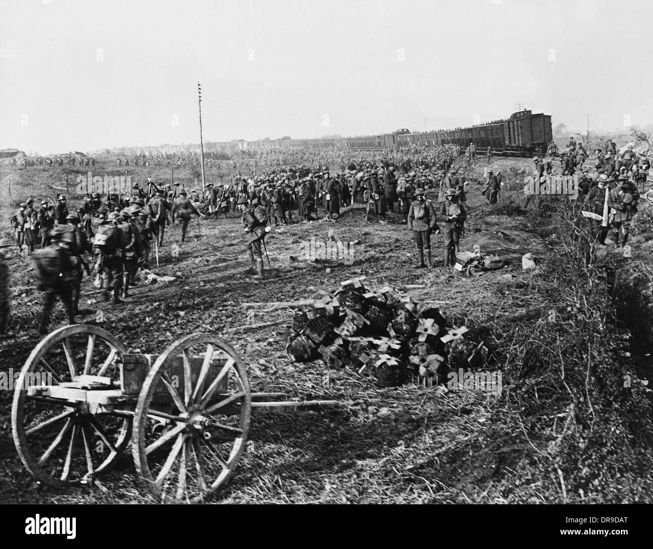 Third battle of ypres hi-res stock photography and images - Alamy