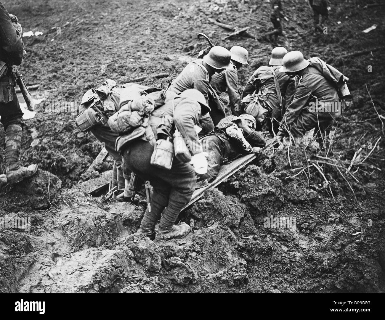 Battle of Pilkem Ridge Stock Photo: 65976388 - Alamy