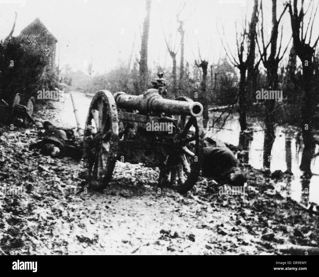 Neuve chapelle 1915 hi-res stock photography and images - Alamy