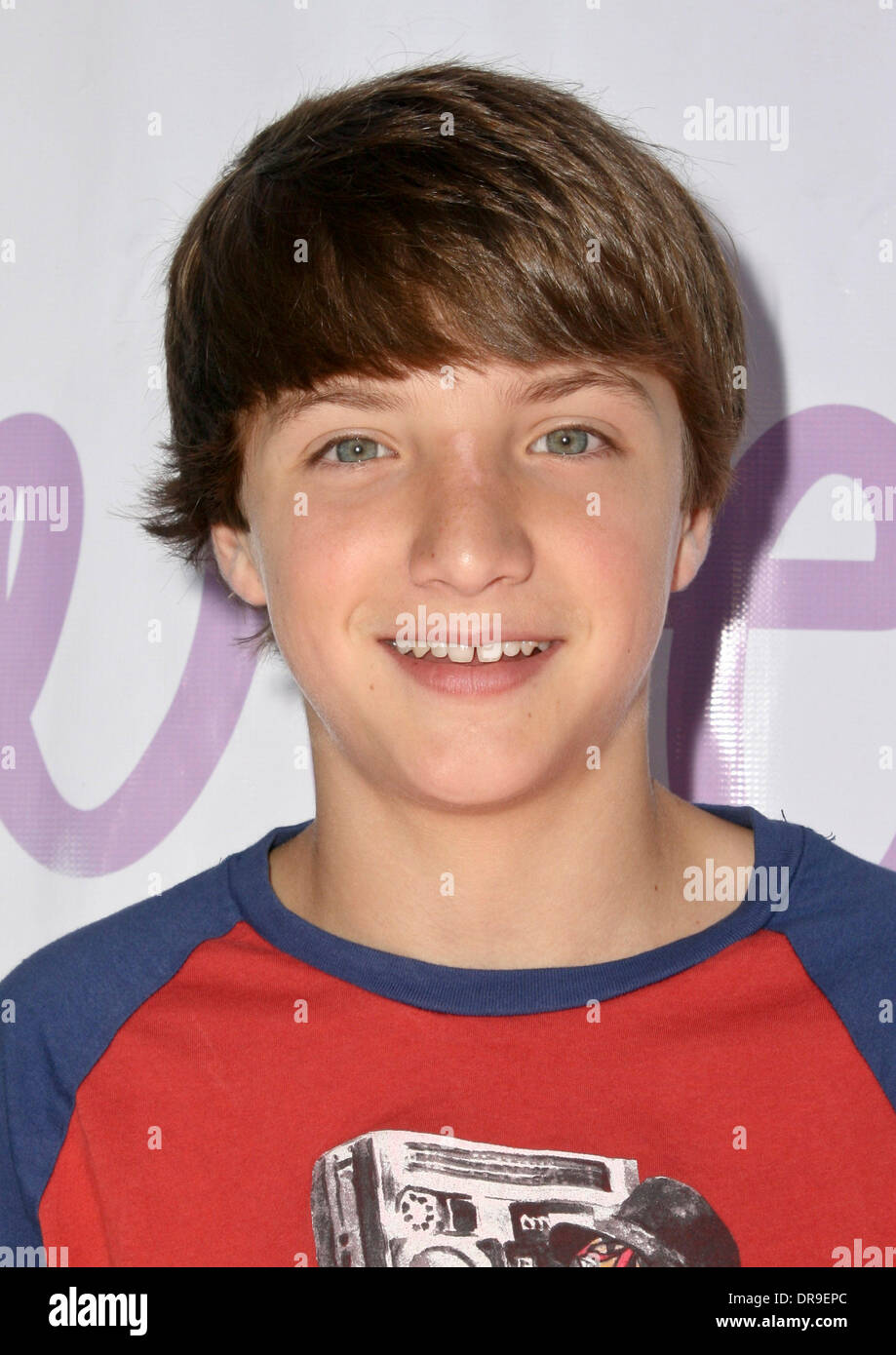 Jake Short Hollywood Teen Stars Autograph Signing/Meet & Greet at Sweet