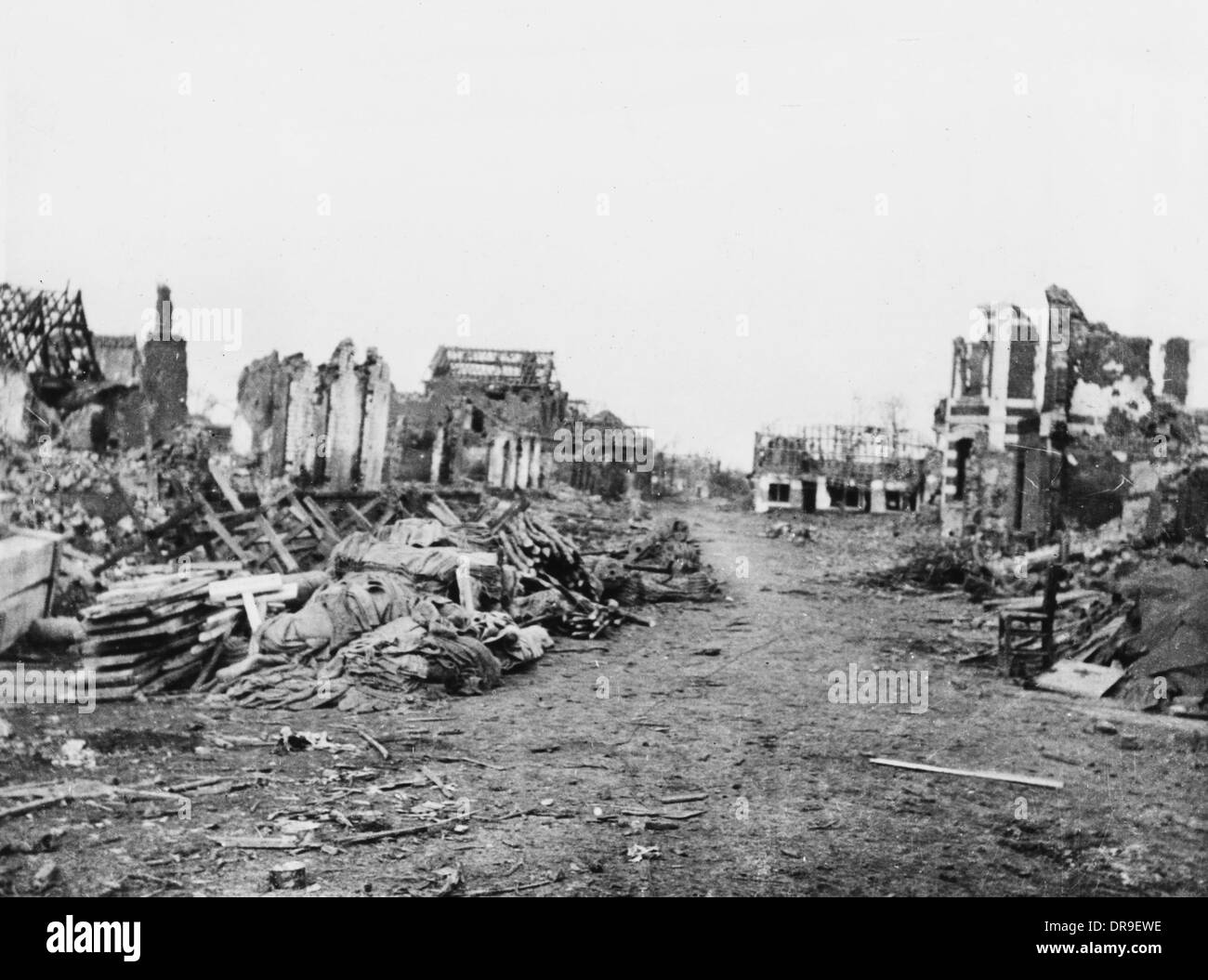 Neuve chapelle 1915 Black and White Stock Photos & Images Alamy