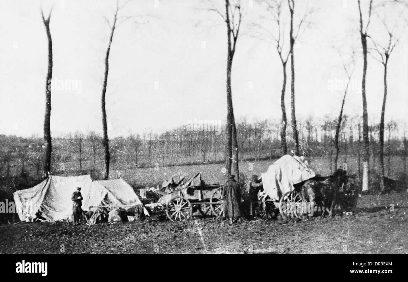 World War I 1915 Stock Photo - Alamy