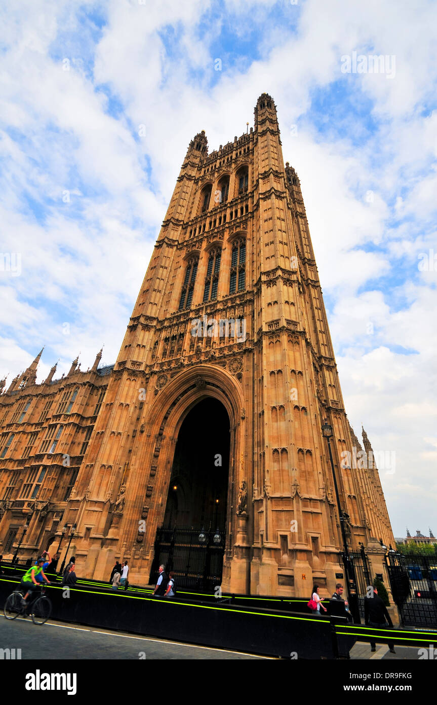 House of Parliament Stock Photo