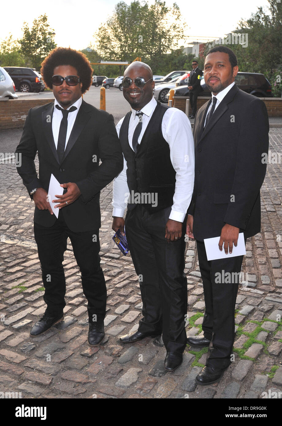 Damage Charity Gala Dinner in aid of The Ben Kinsella Trust held at the