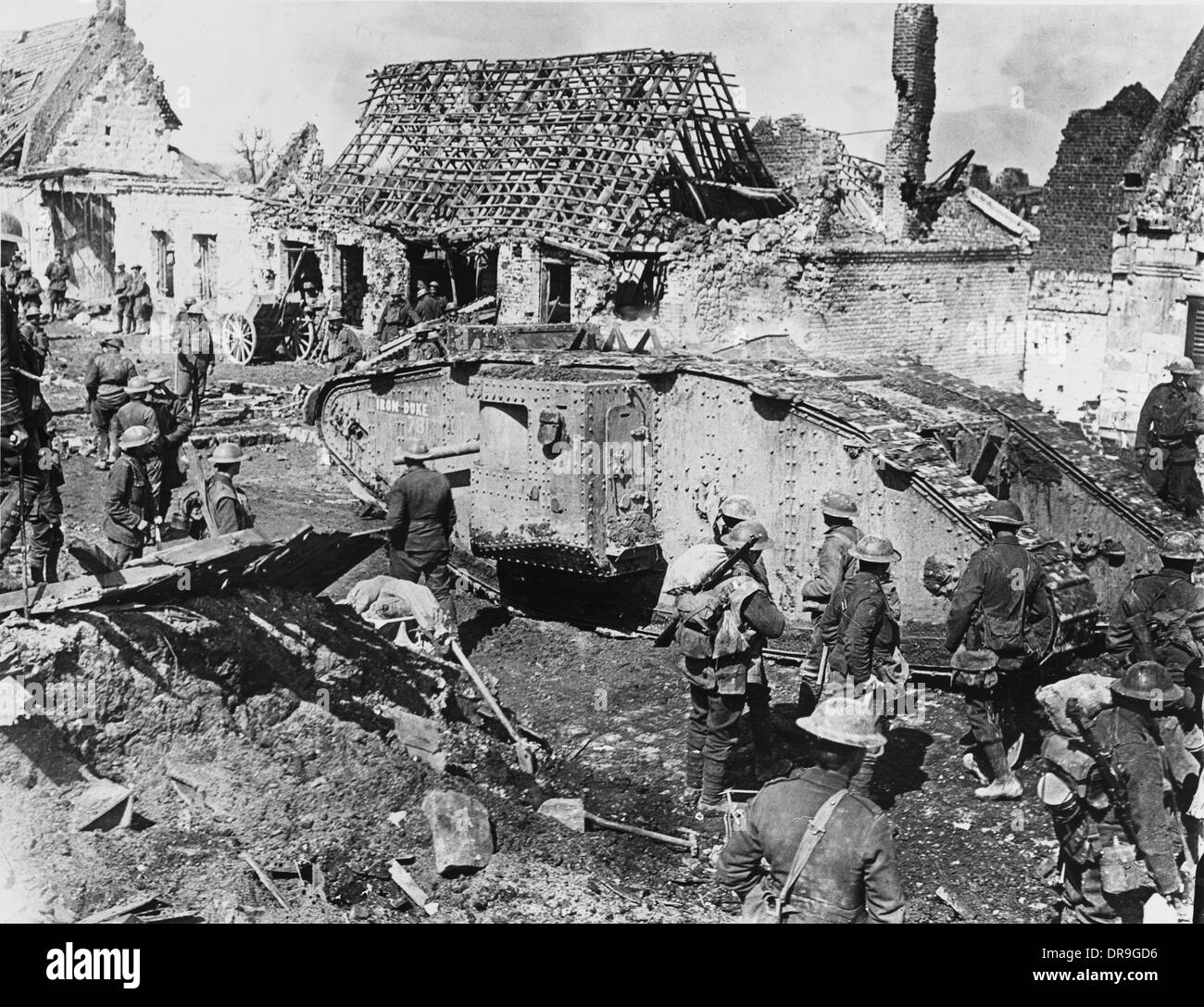 Arras front Black and White Stock Photos & Images - Alamy