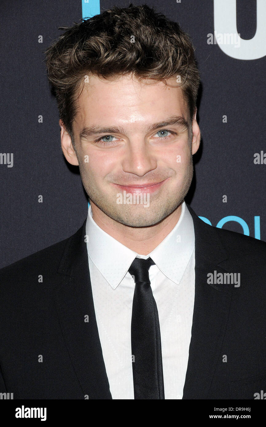 Sebastian Stan Political Animals