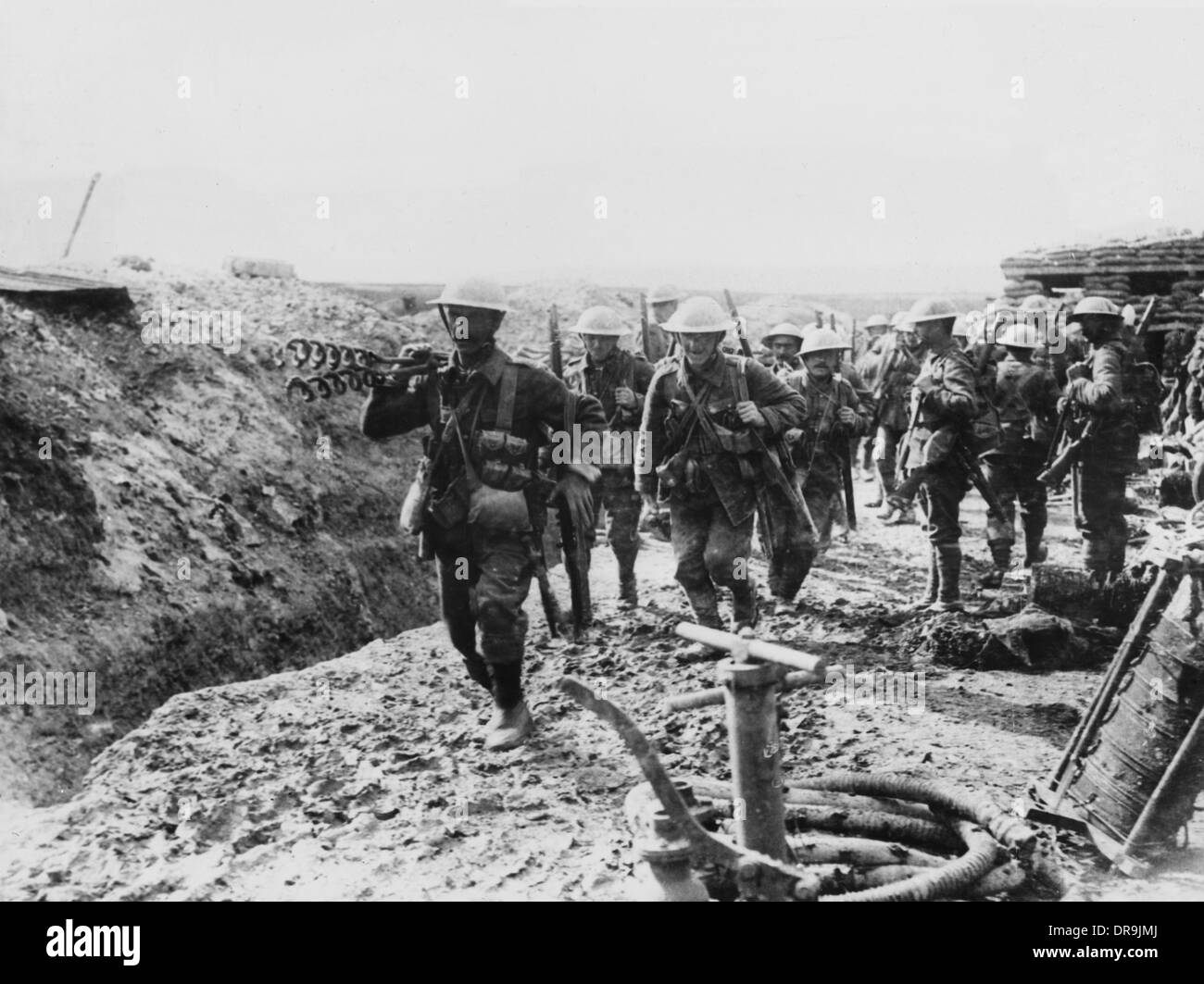 Battle of Albert 1916 Stock Photo 65980450 Alamy