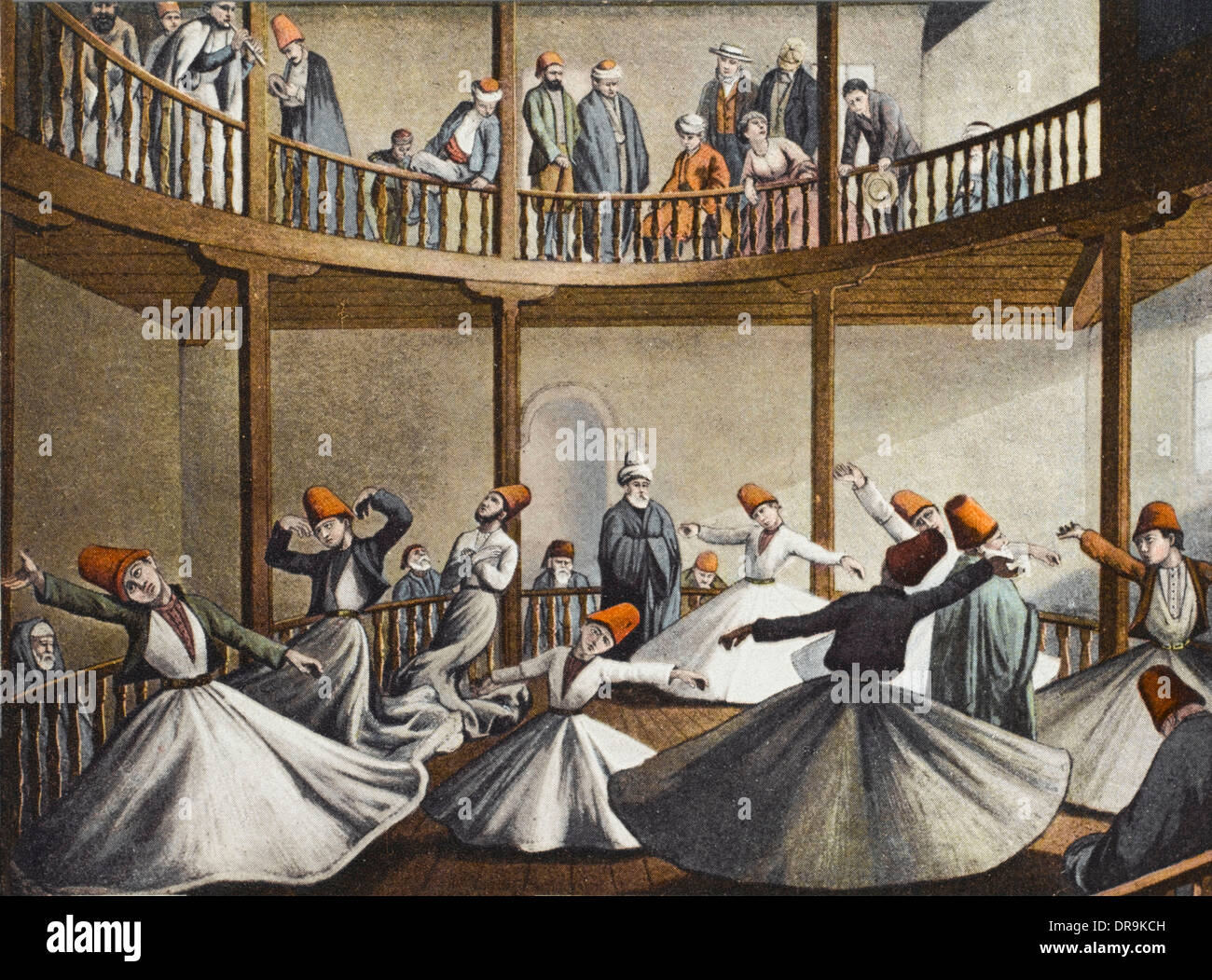 Кто такой дервиш в османской империи. Дервиш хан. Танец суфийских дервишей. Турция танец дервишей. Турция в 19 веке.