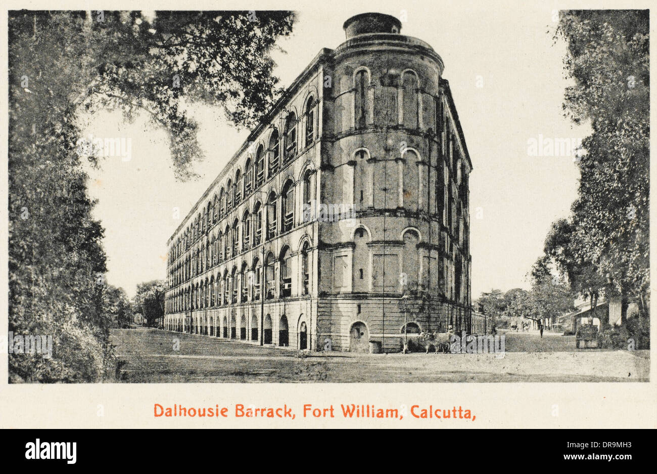 Fort william calcutta hires stock photography and images Alamy