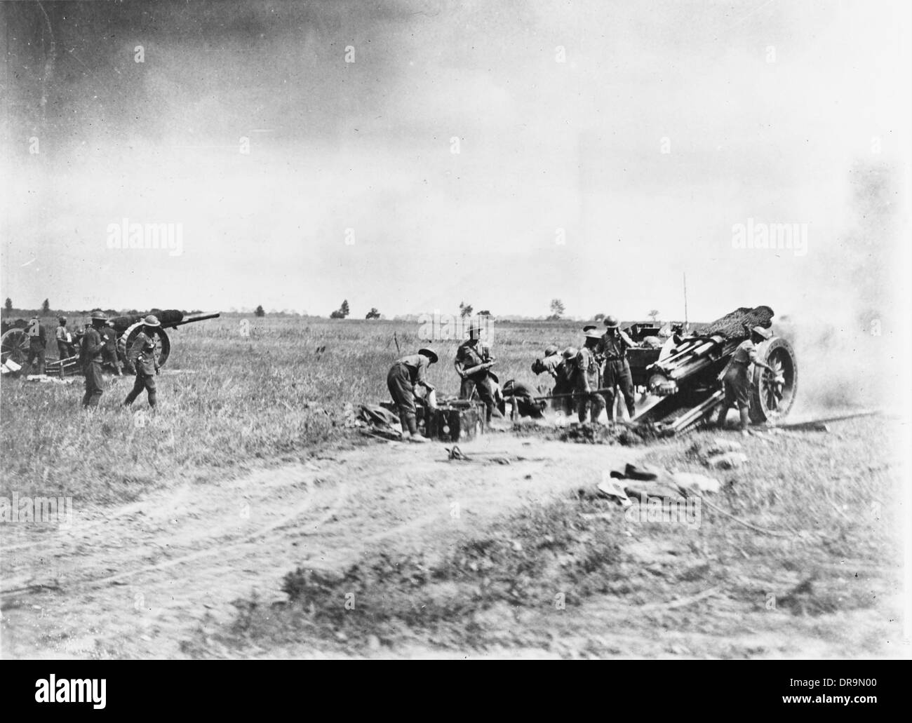 Battle amiens hi-res stock photography and images - Alamy