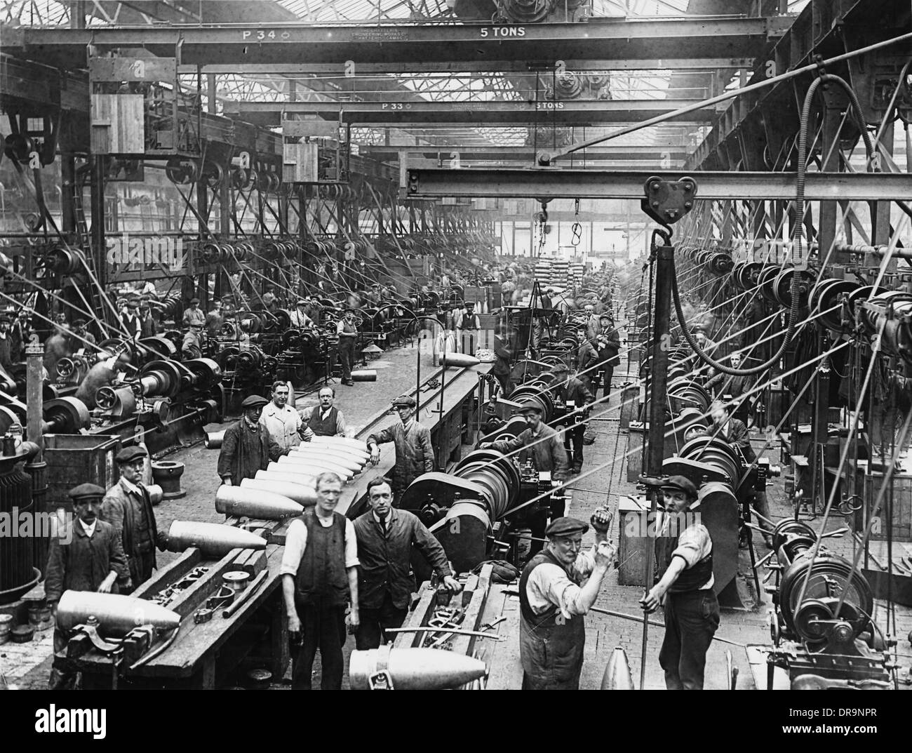 1st world war shells hires stock photography and images Alamy