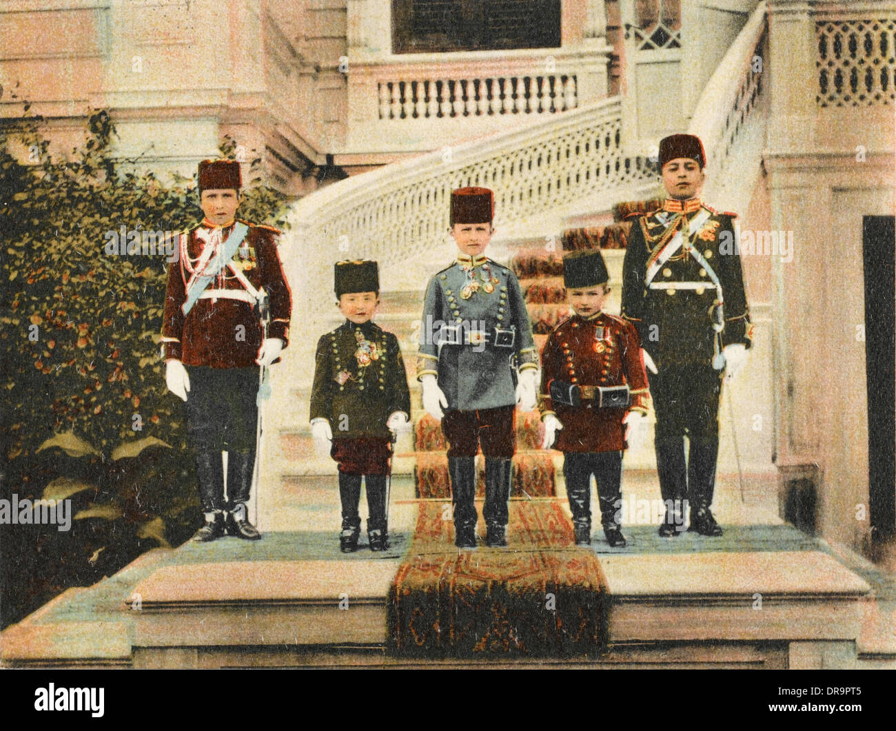 Sultan abdul hamid ii hi-res stock photography and images - Alamy